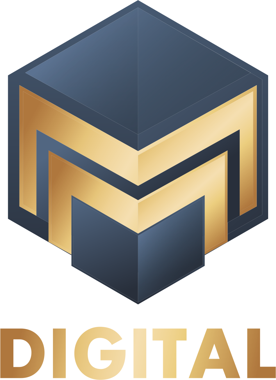 MM Digital Logo