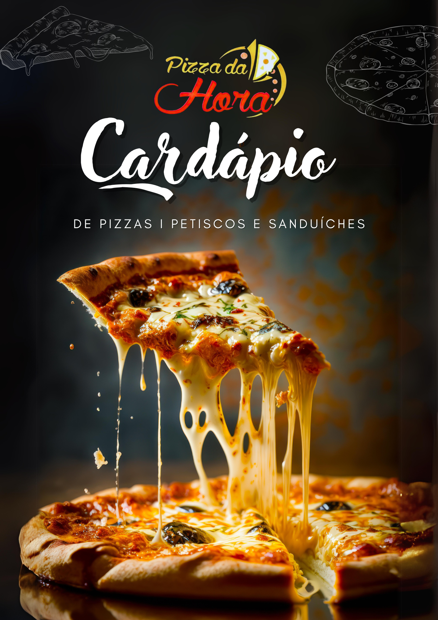 Pão de queijo da Pão da Hora